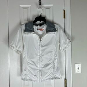 Sunice Sport X20 Womens White Pullover Size Small